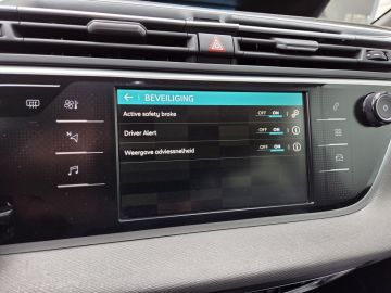 Citroën C4 Spacetourer